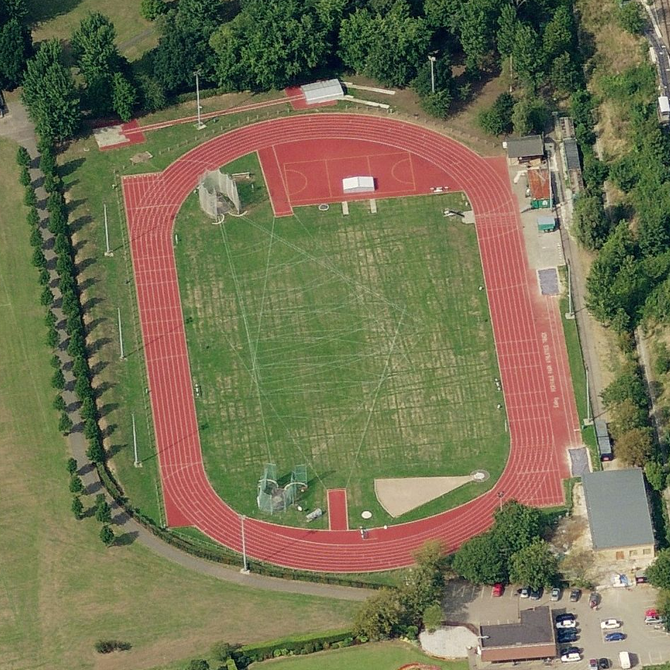 Perivale Athletics Track to re-open on Wednesday 2nd December