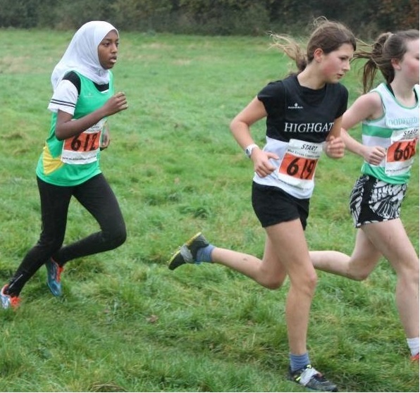 Met League – Stevenage – Sat 07 Nov 2015