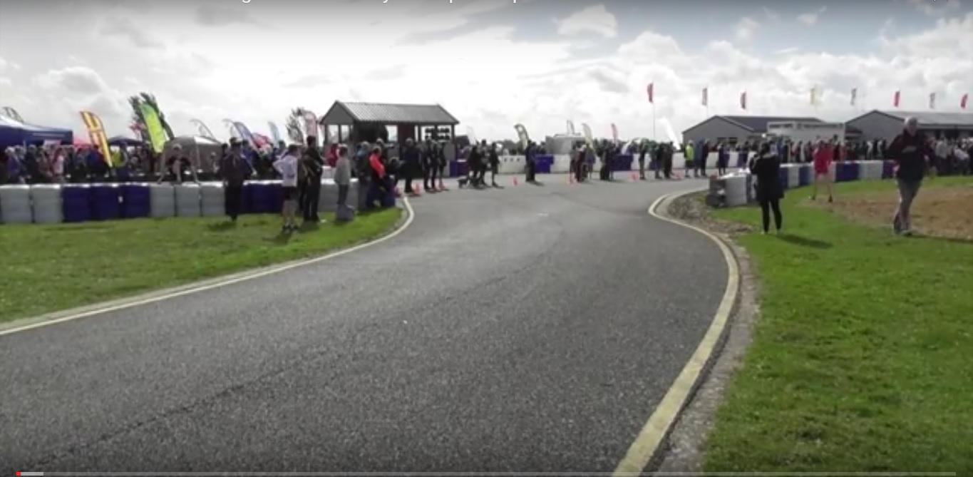 SEAA Road Relay Champs – Bedford Aerodrome – Sun 25th Sept 2016