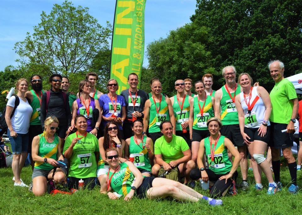 Ickenham 5 – Swakeleys Park – Sun 19 Jun 2016