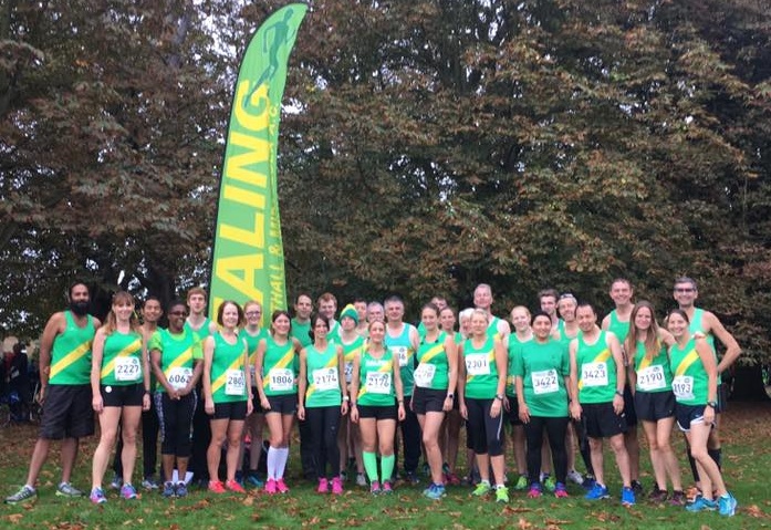 Ealing Half Marathon – Lammas Park – Sun 25 Sept 2016