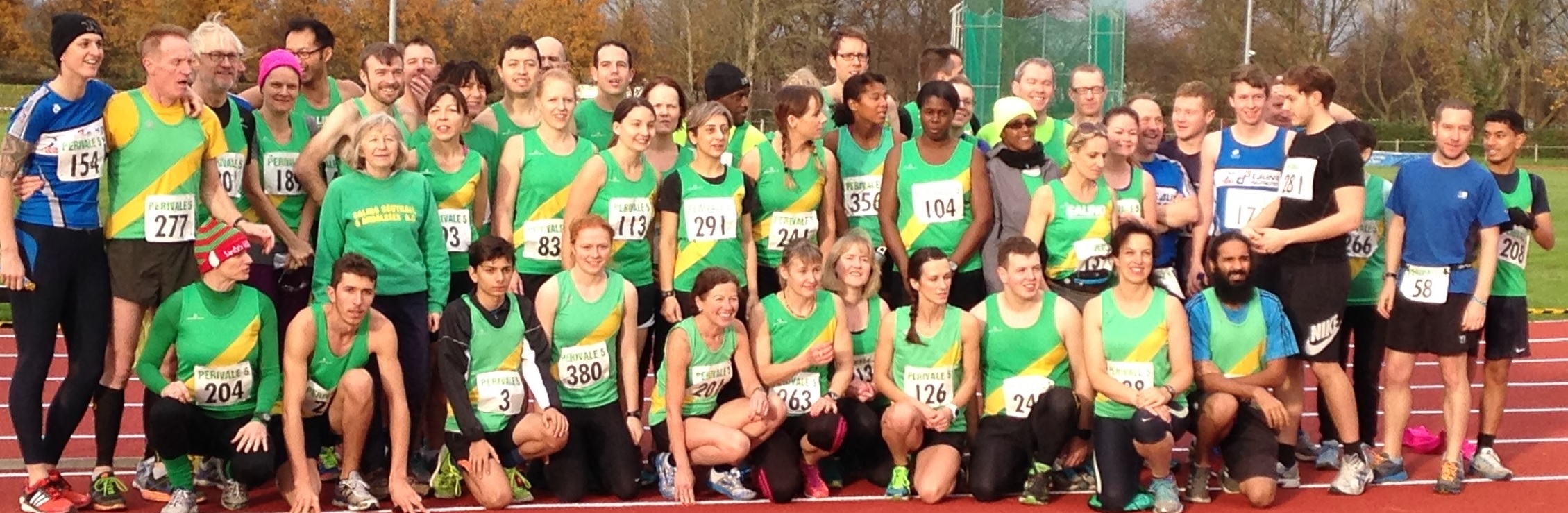 Perivale 5 – Perivale Park – Sun 06 Dec 2015