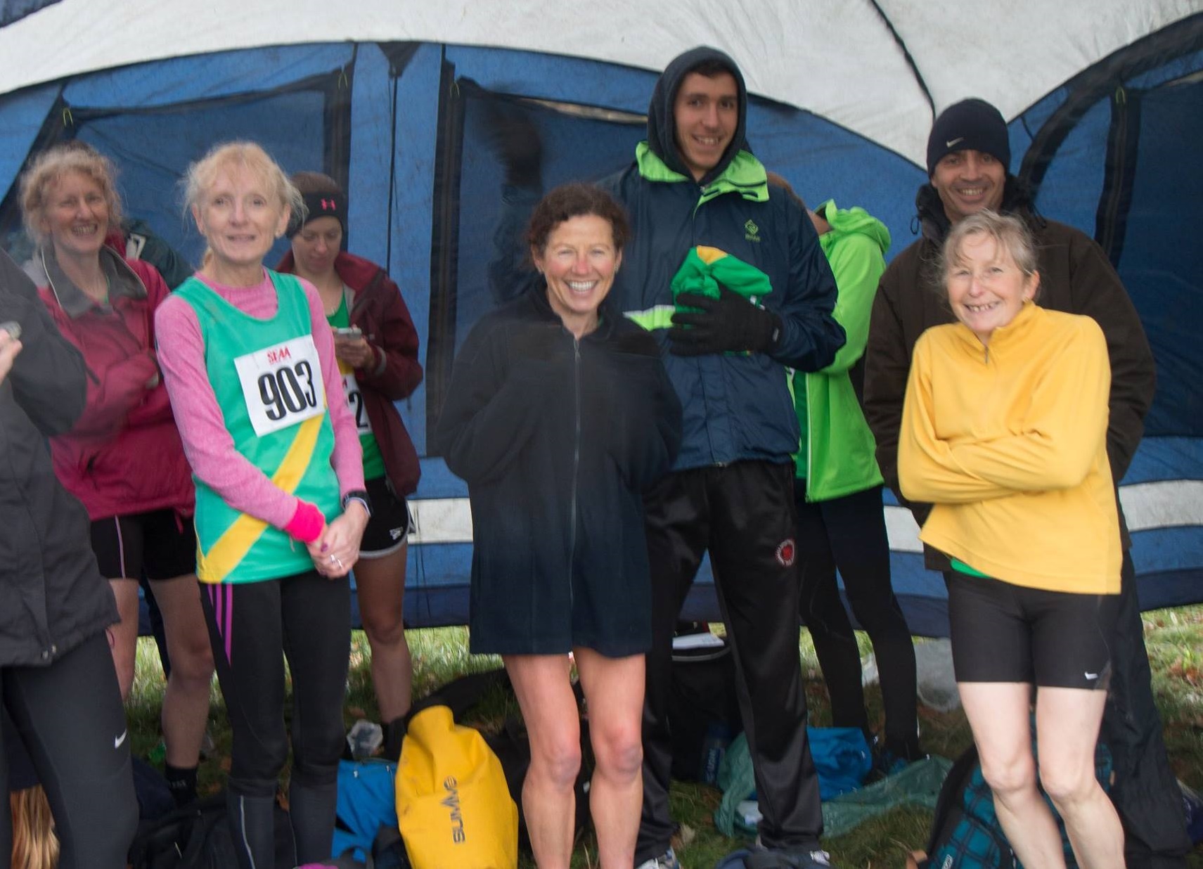 London XC Champs – Parliament Hill – Sat 14 Nov 2015