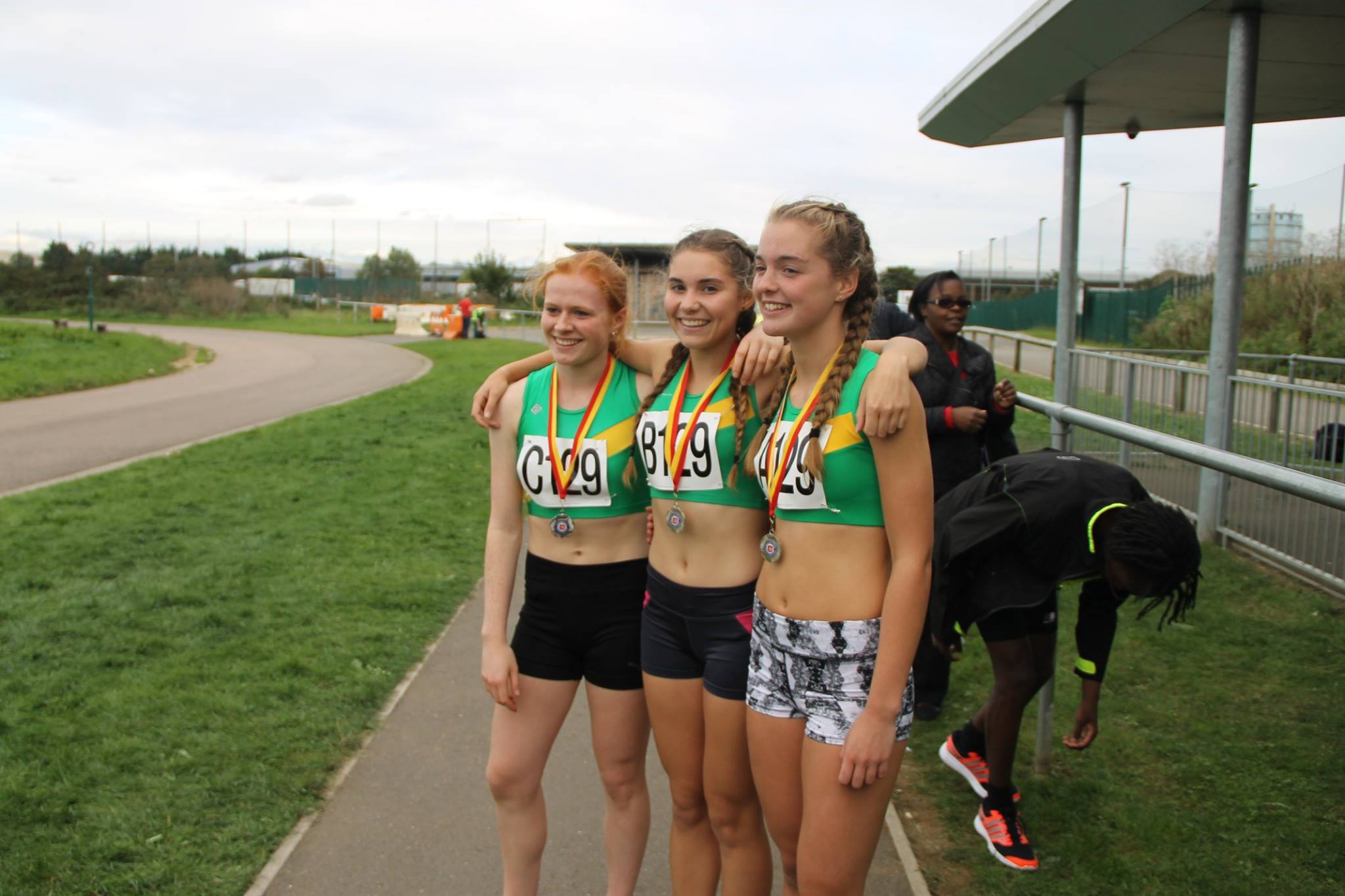 Middlesex Young Athletes Road Relays – Hayes – Sun 13 Sep 2015