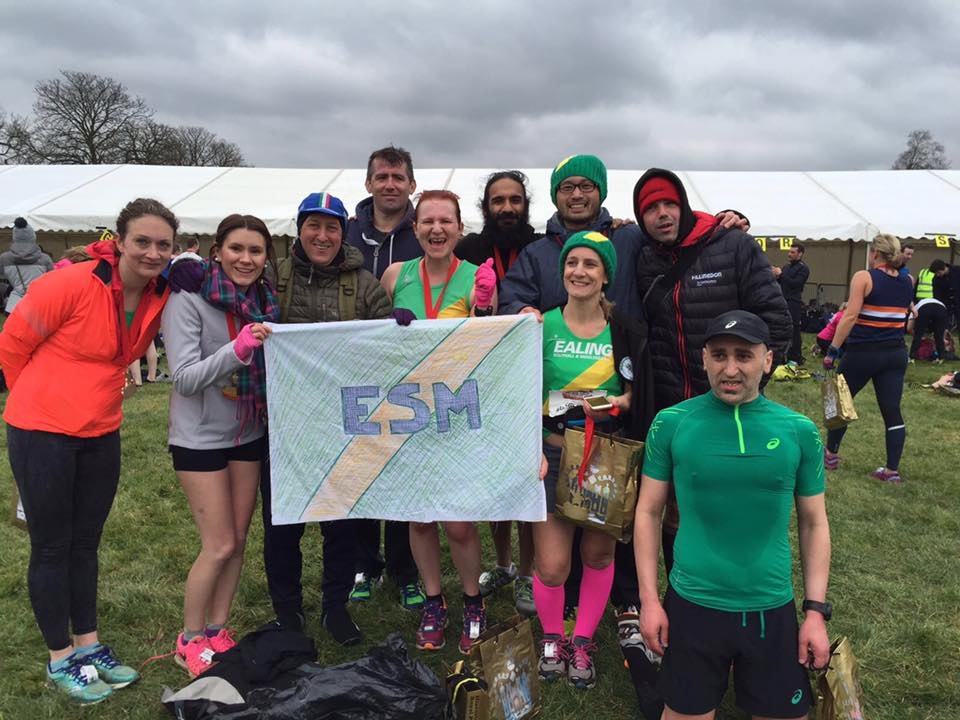 Hampton Court Palace 1/2M – Hampton Court – Sun 20 Mar 2016