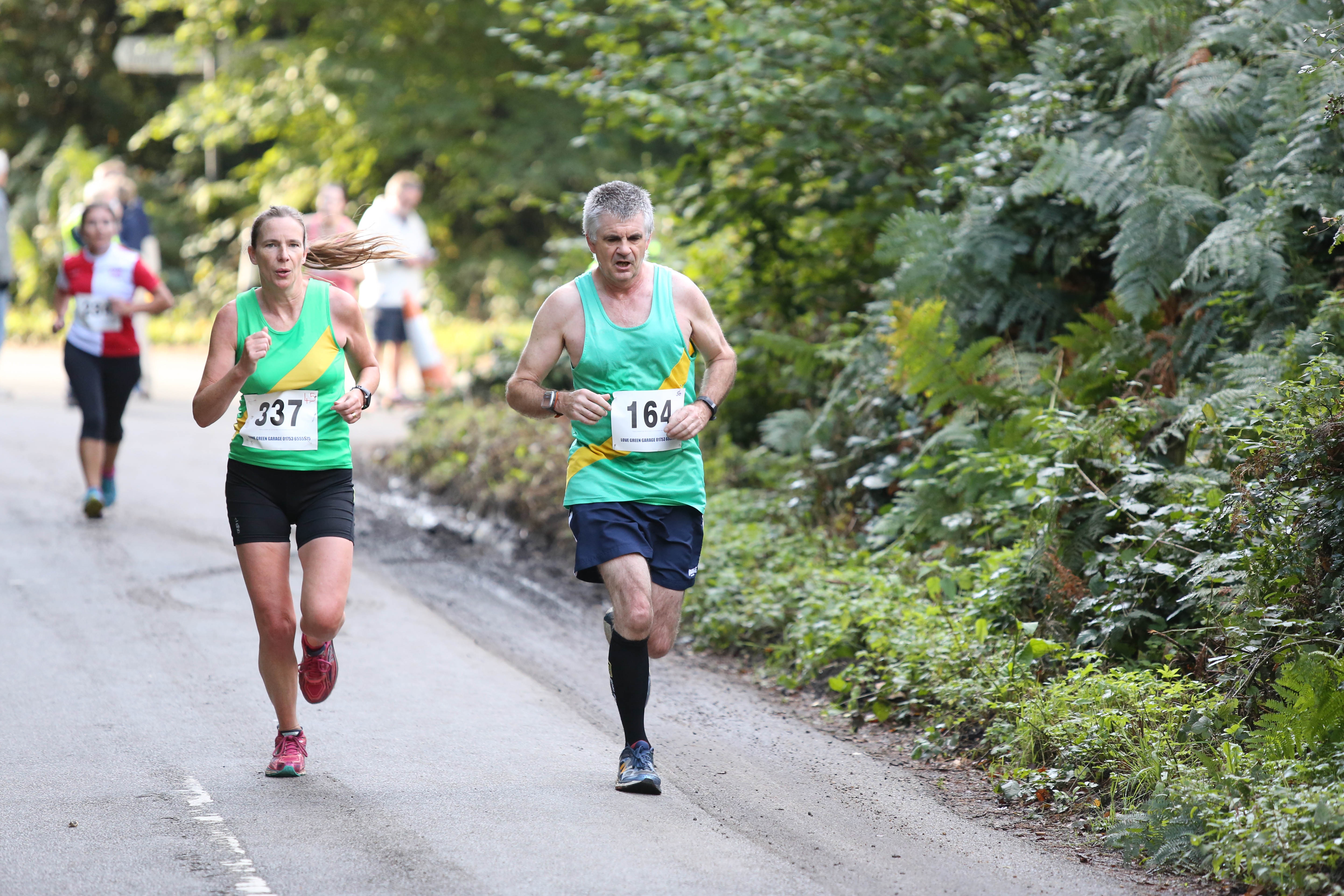South Bucks 10k – Wexham – Sun 02 Oct 2016