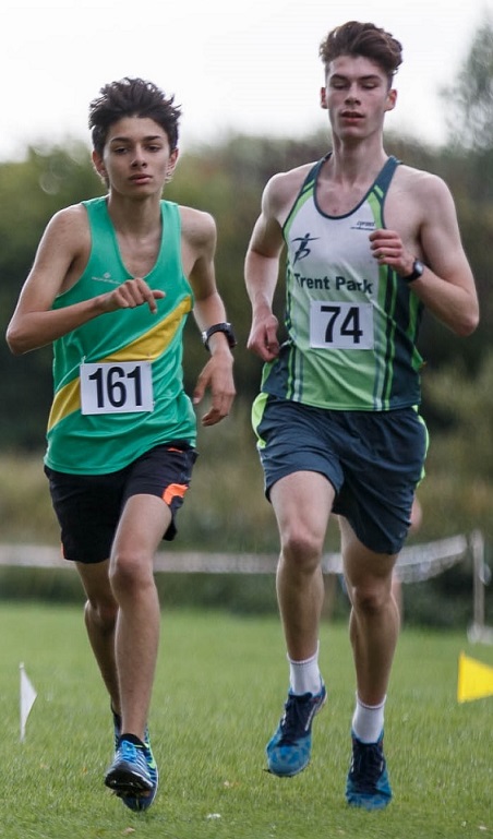 Ealing Mini Mile – Lammas Park – Sun 27 Sep 2015