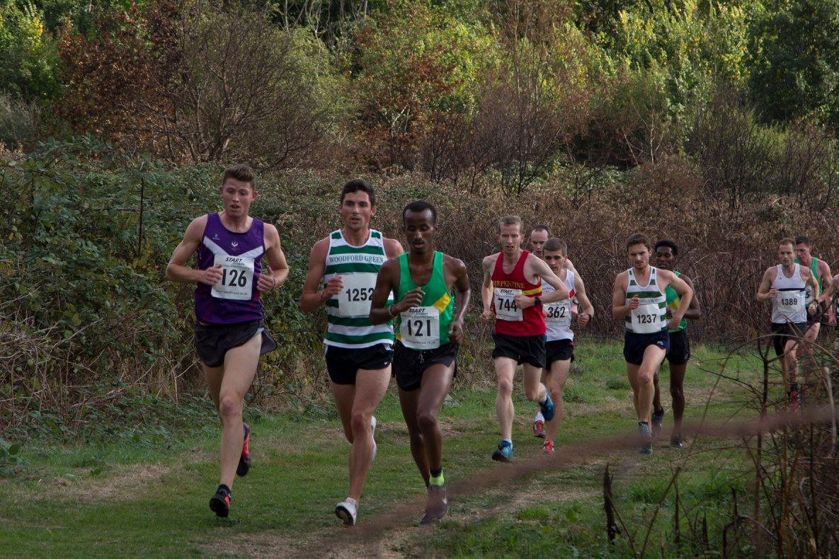 Met League – Claybury – Sat 15 Oct 2016