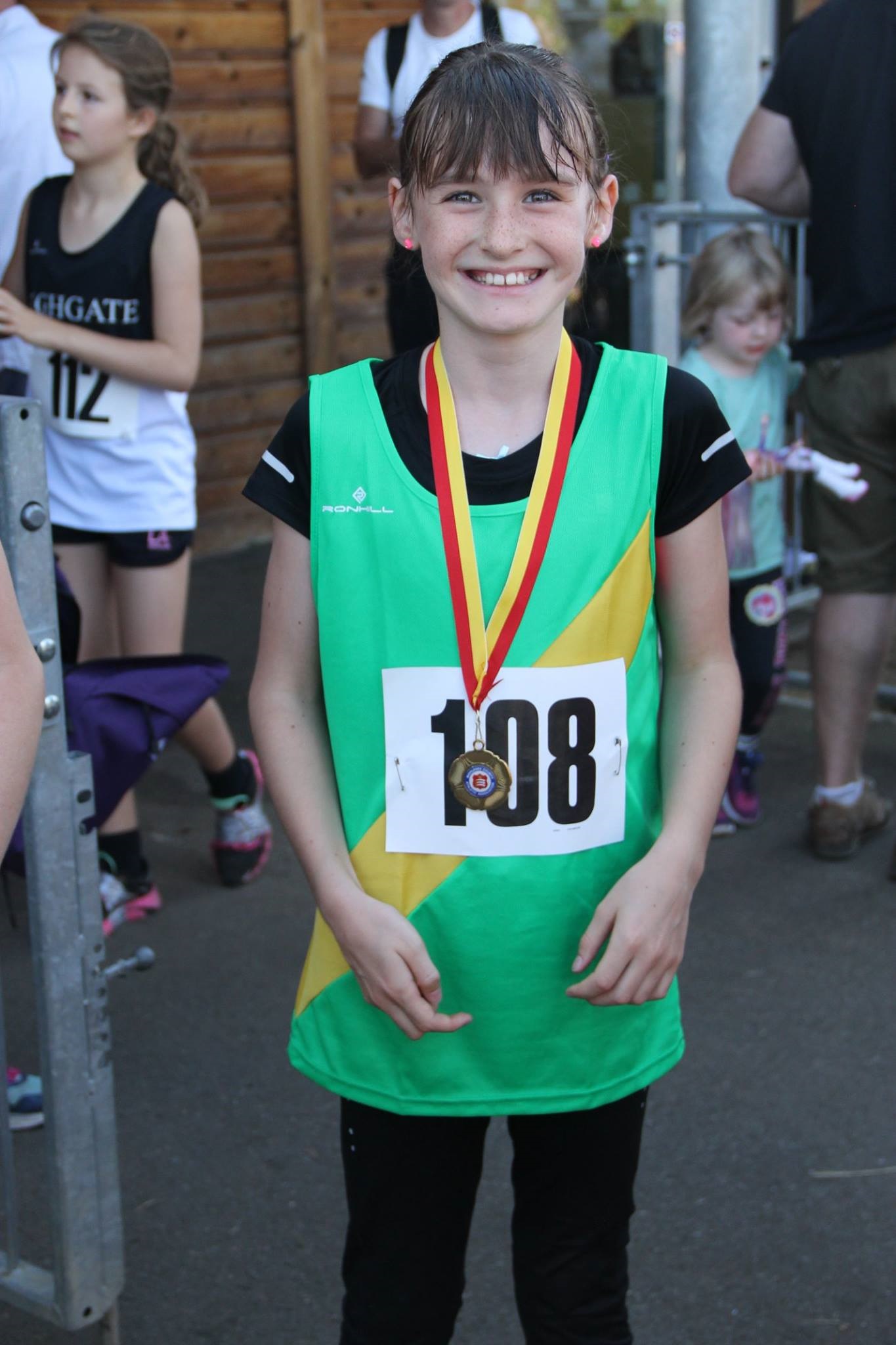 Middlesex Road Relay Champs – Minet Park – Sun 11 Sept 2016