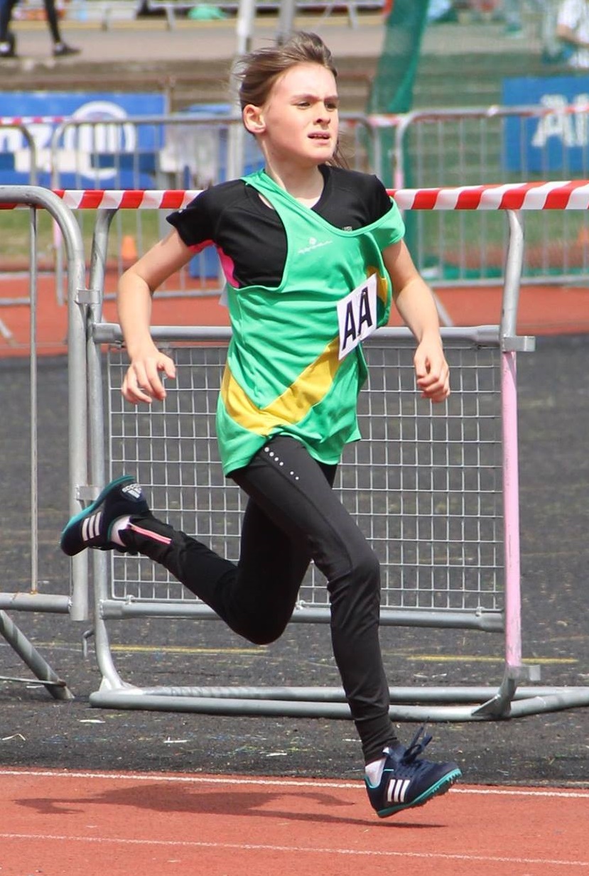 Middlesex Young Athletes League – Copthall – Sun 14 Aug 2016