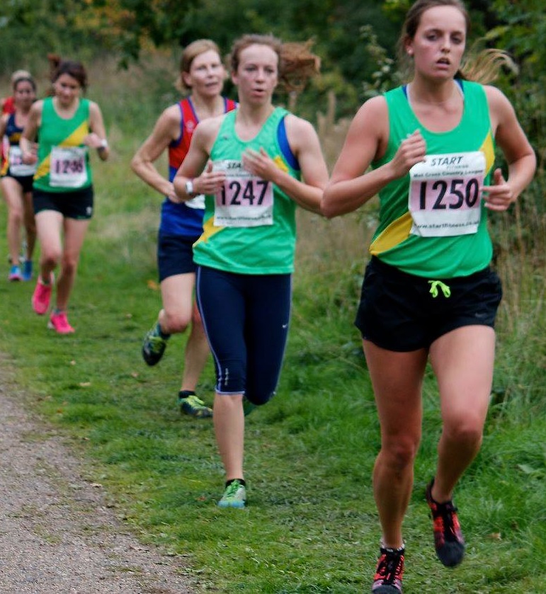 Met League – Claybury – Sat 10 Oct 2015