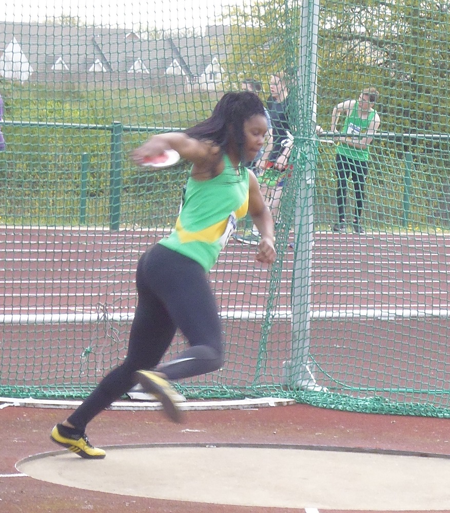 Southern Athletics League – Perivale – Sat 20 Aug 2016