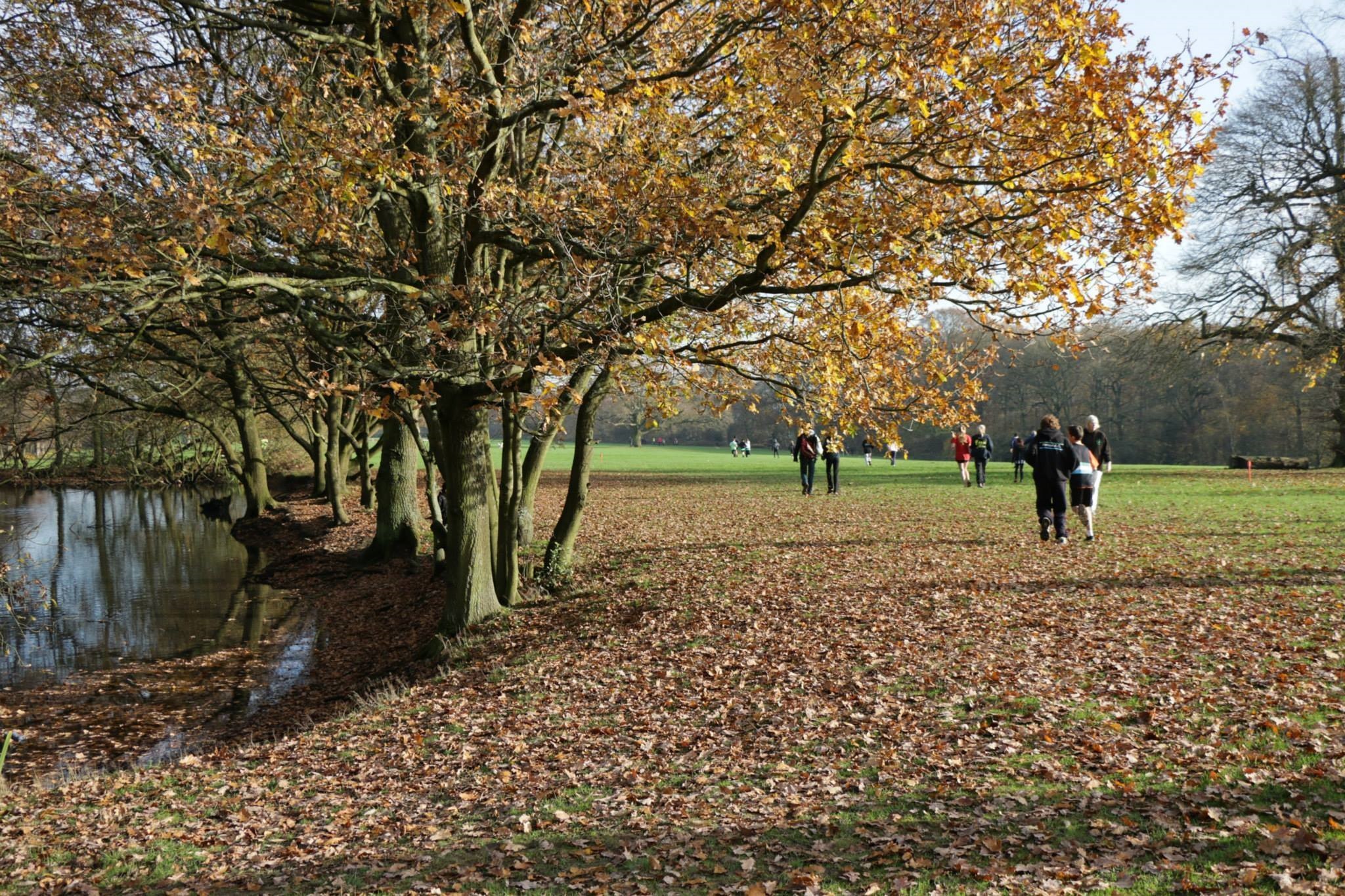 NWLL – Trent Park – Sat 26 Nov 2016
