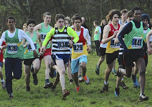 ATW Metropolitan League – Alexandra Palace – Sat 15 Dec 2012