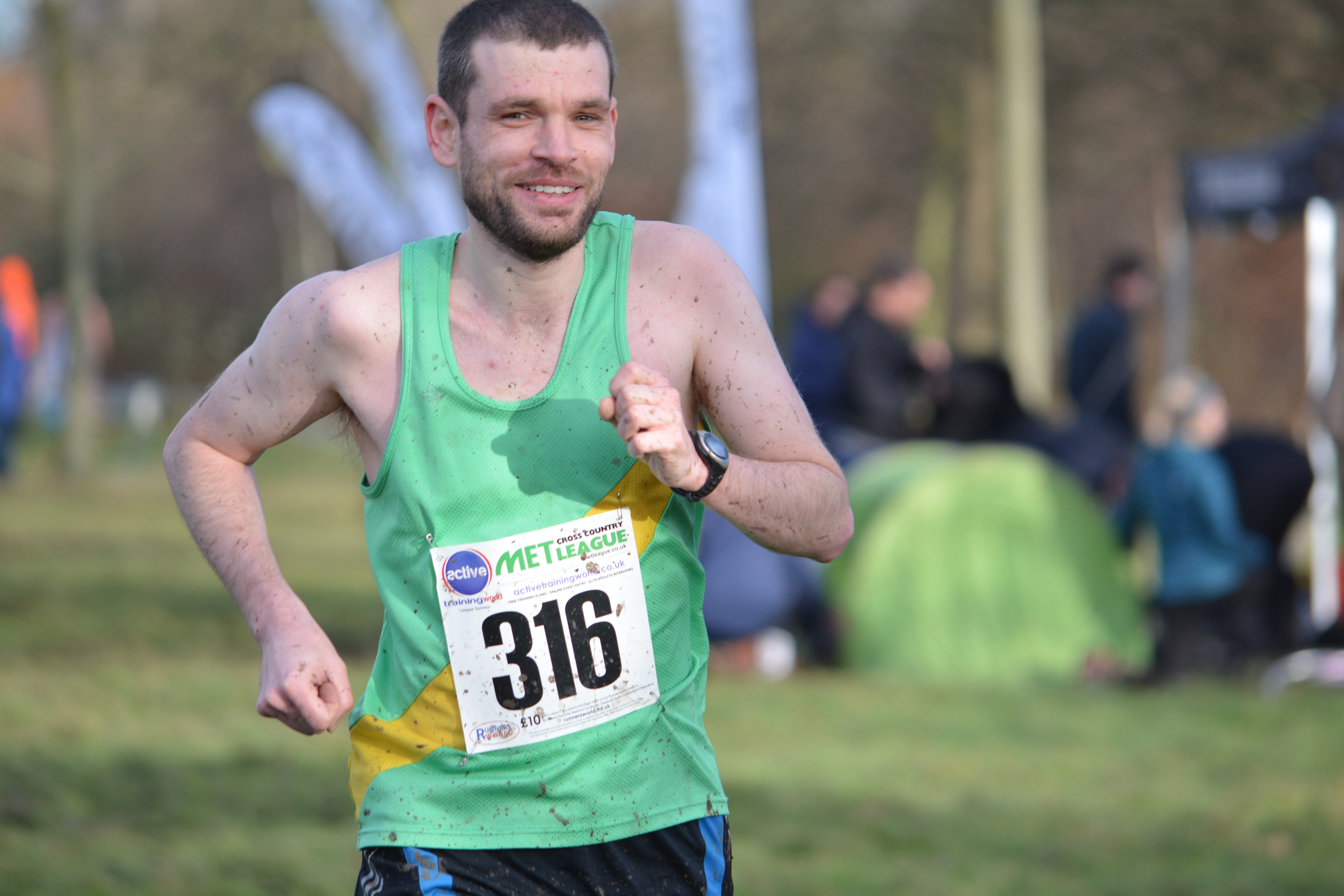 ATW Met League – Wormwood Scrubs – Sat 08 Feb 2014