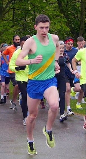 parkrun roundup – Sat 25 Apr 2015