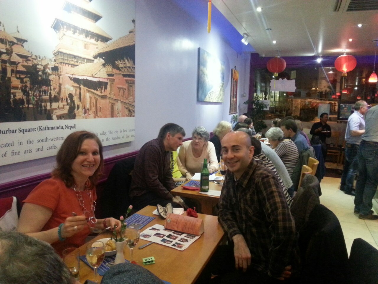 Northala Fields parkrun fundraiser – The Hungry Yeti – Sun 06 Apr 2014