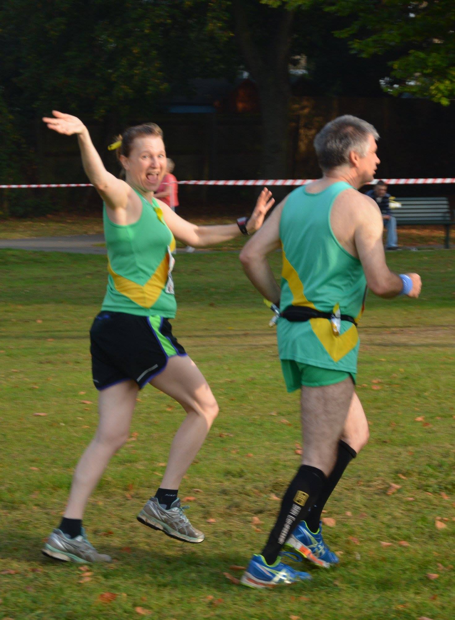 Ealing Half Marathon – Lammas Park – Sat 27 Sep 2014