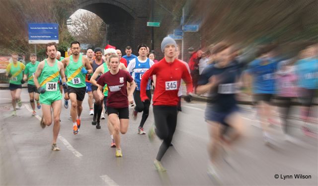 Boxing Day races – Perivale – Thu 26 Dec 2013
