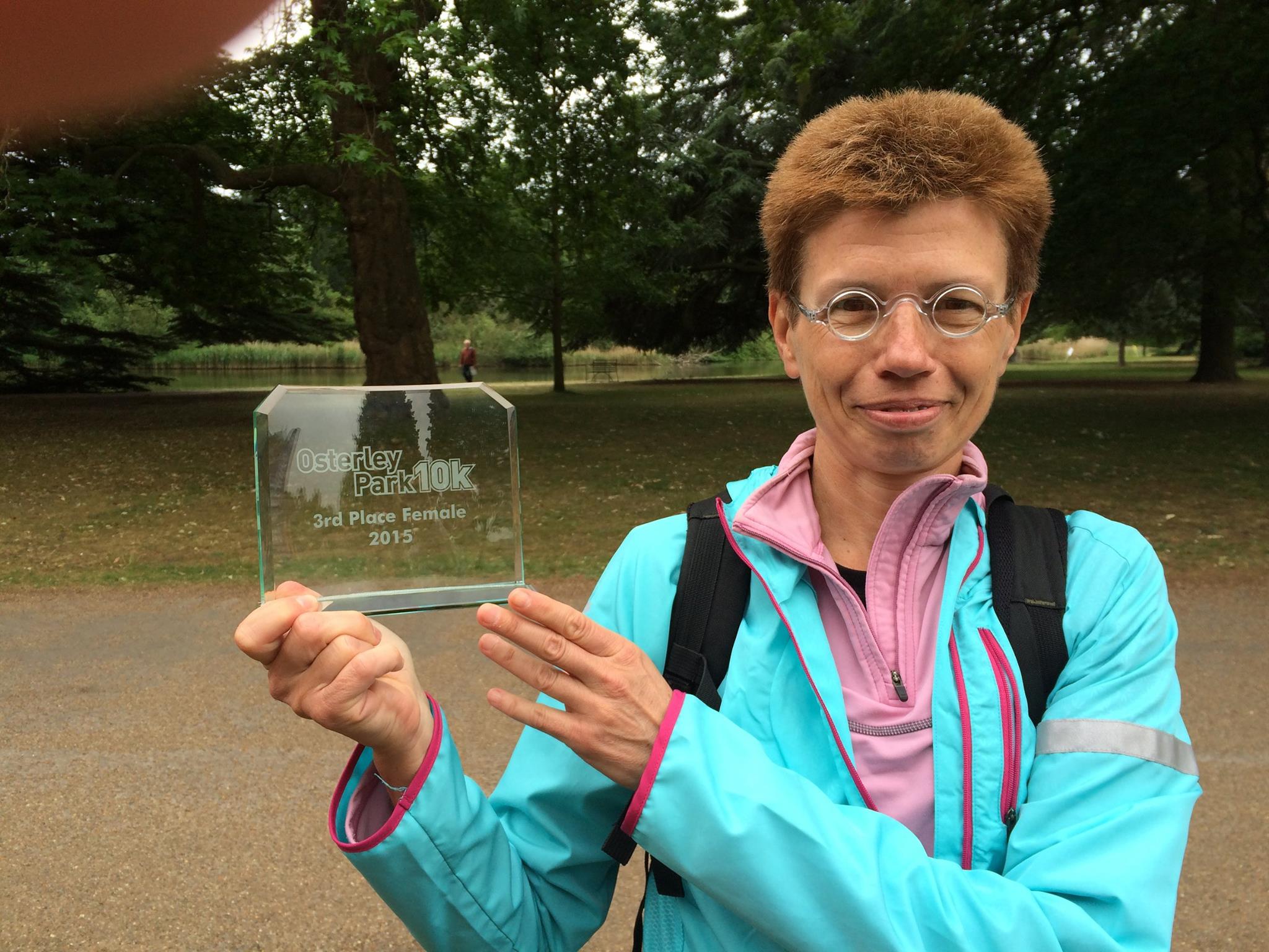 Osterley Park 10k – Sat 20 Jun 2015