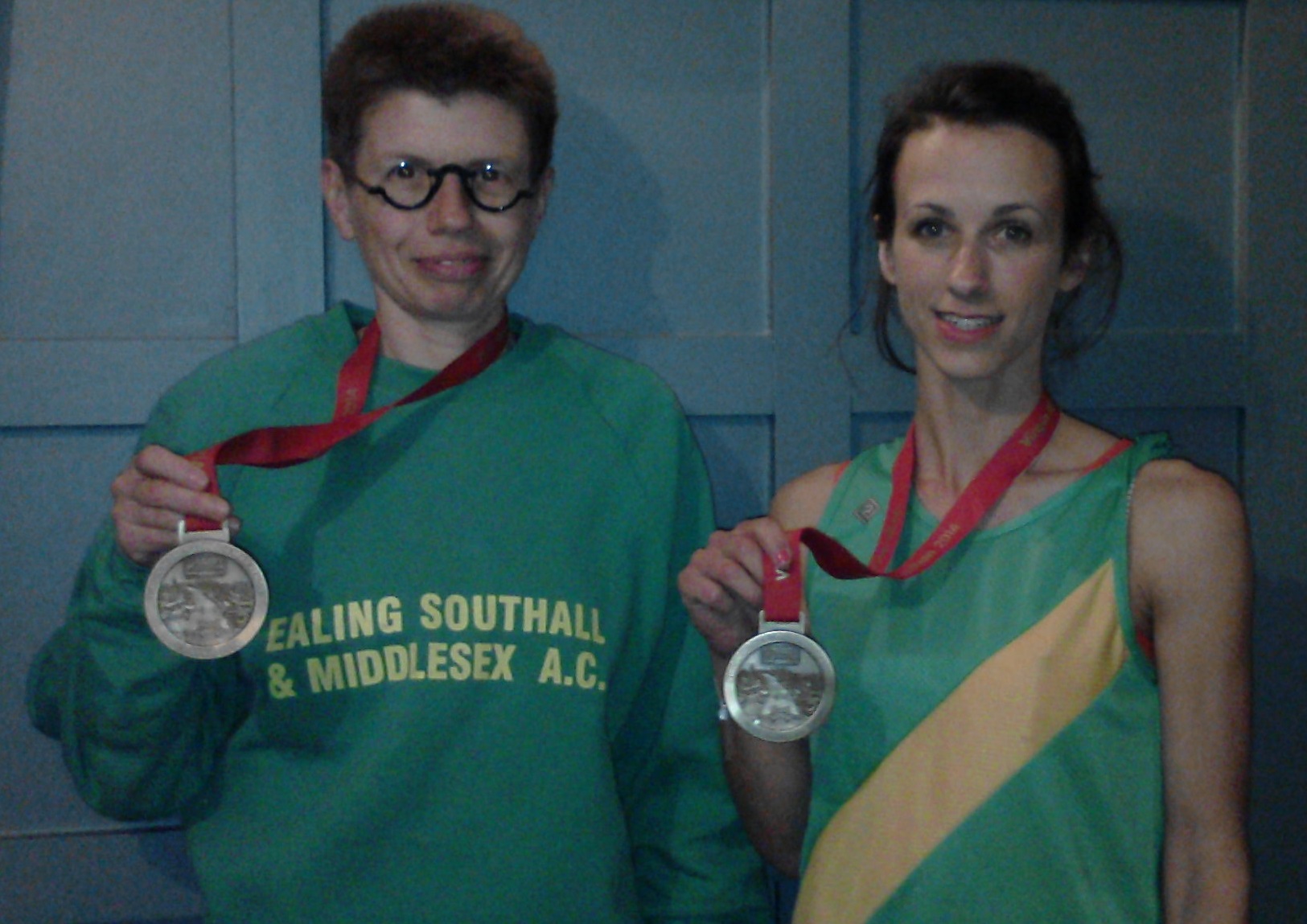 Mini Marathon & Marathon – London – Sun 13 Apr 2014