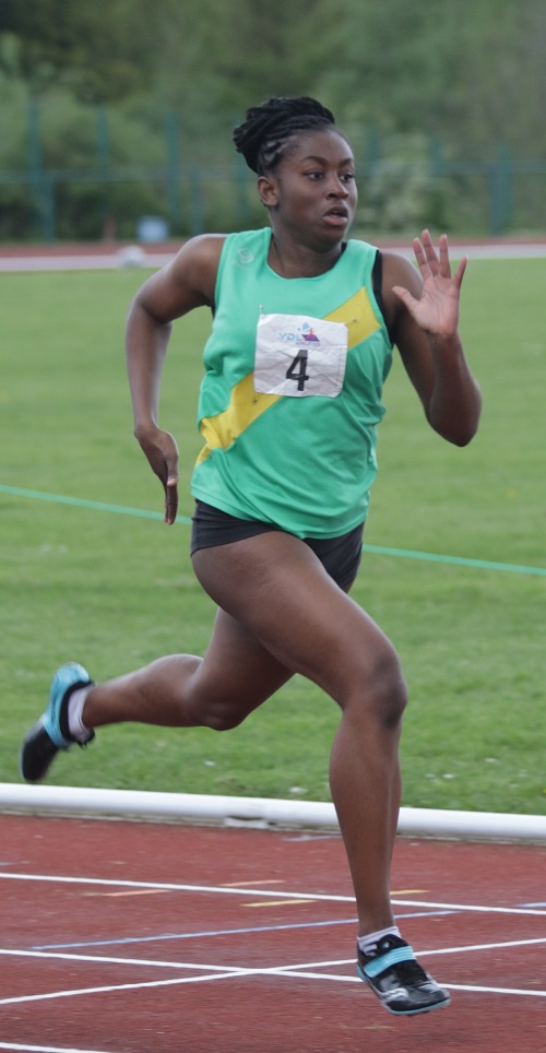 YDL U17/20, Perivale Park, Sun 29 June 2014