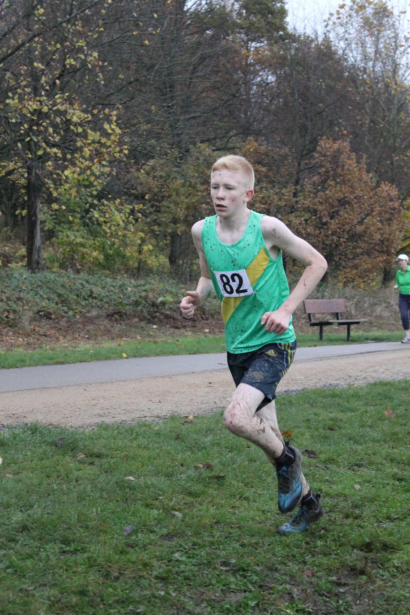 NWLL – Alexandra Palace – Sat 22 Nov 2014