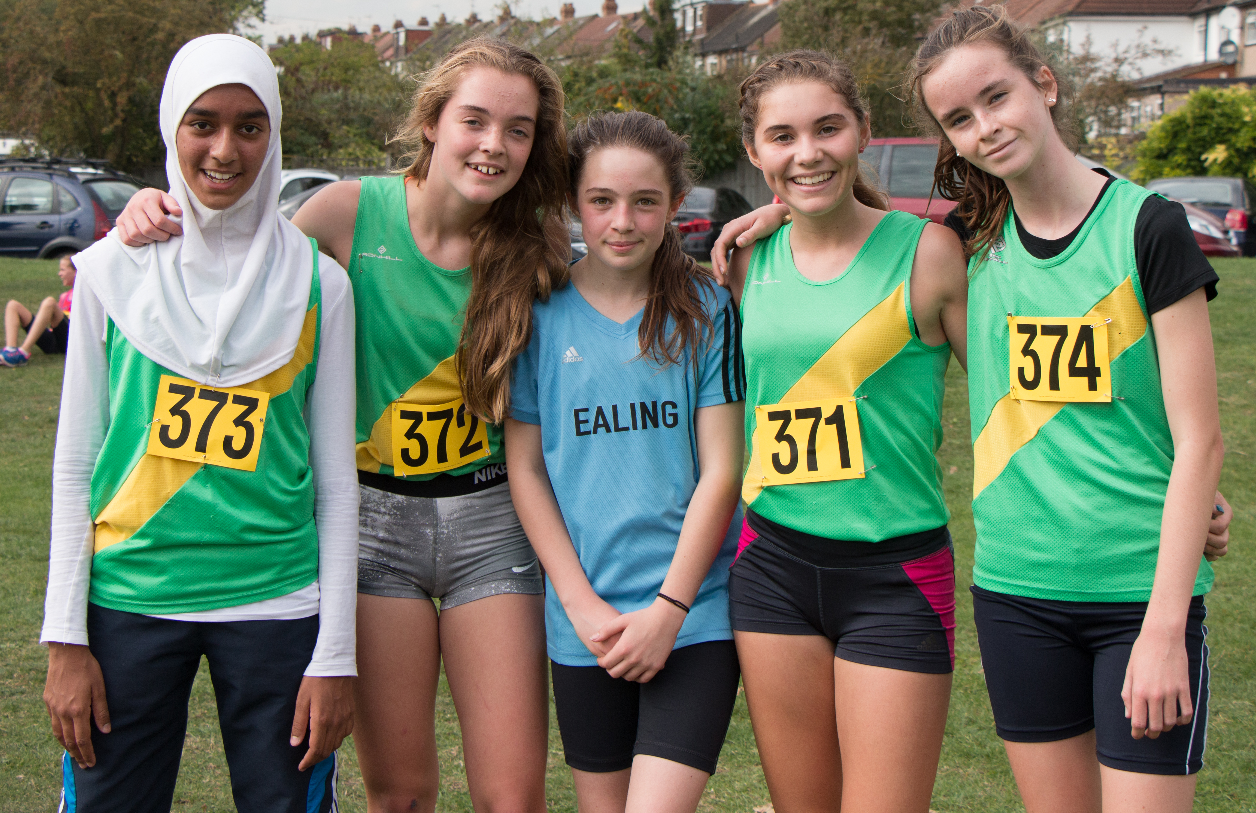 NWLL – Horsenden Hill – Sat 27 Sep 2014