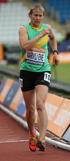 British Athletics Championships – Birmingham – 27-29 Jun 2014