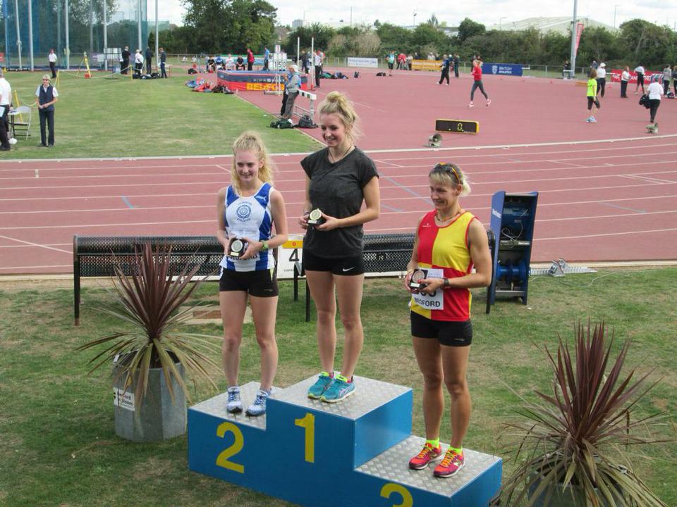 CAU Inter-Counties – Bedford – Sat 23 to Sun 24 Aug 2014