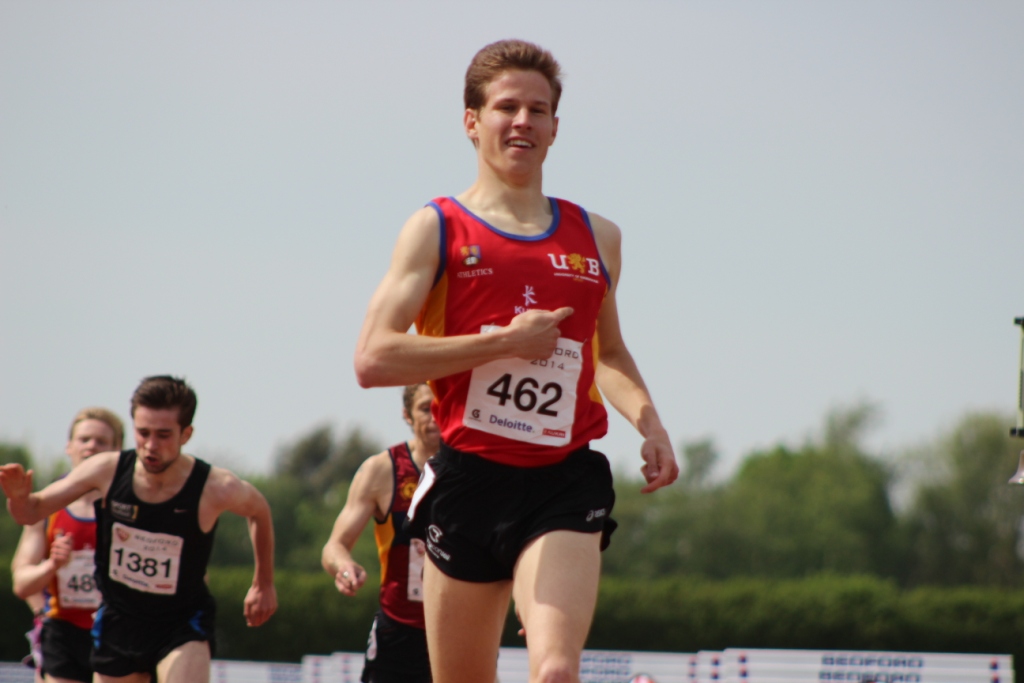 BUCS Champs – Bedford – Sat 03 to Mon 05 May 2014