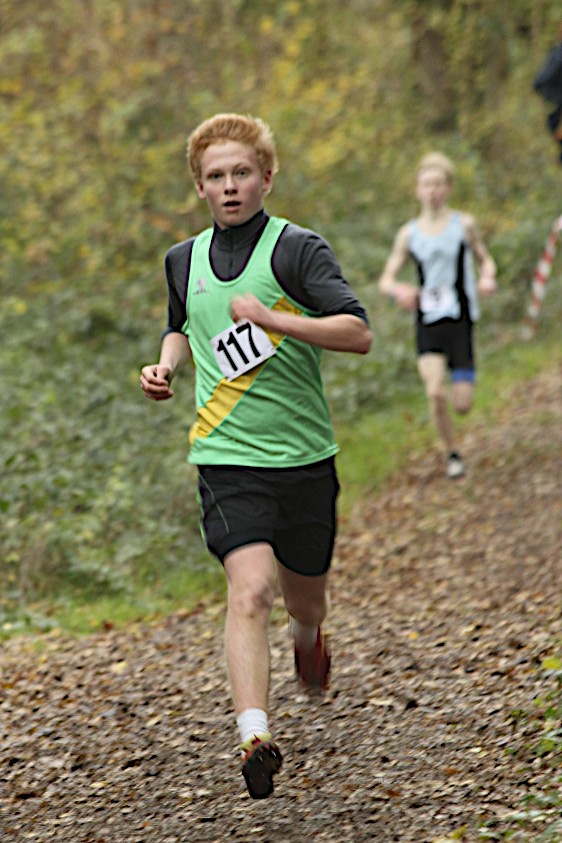 NWLL – Ruislip – Sat 23 Nov 2013