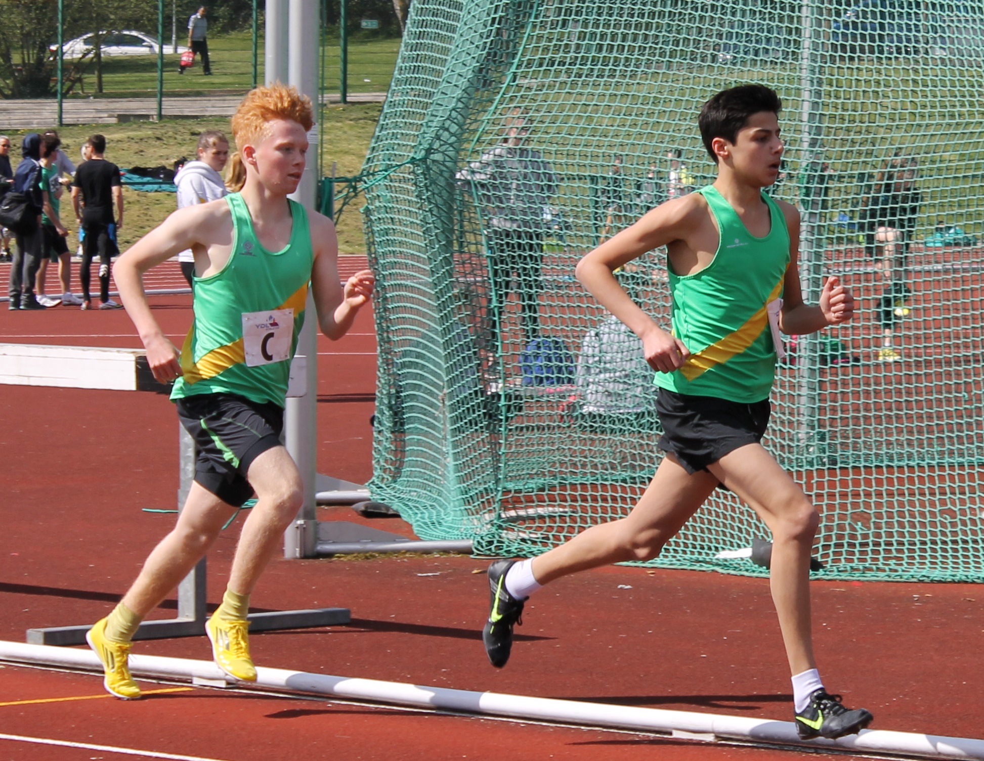 YDL Upper – Hillingdon – 18 Apr 2015