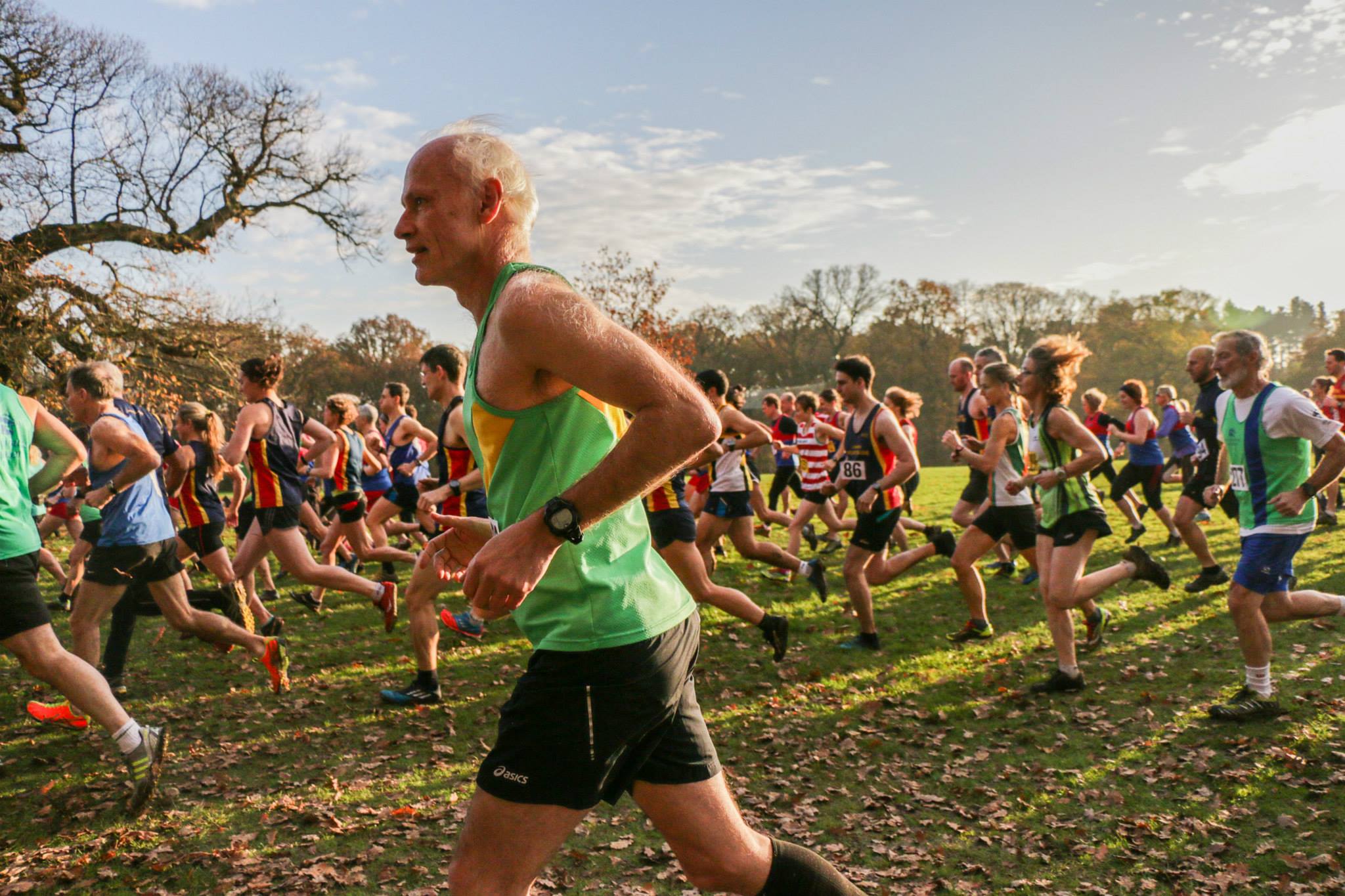 Fraternity & Sorority Cups – Trent Park – Saturday 29 Nov 2014