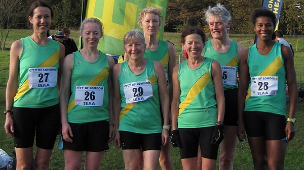 North London Champs – Ruislip – Sat 23 Nov 2013