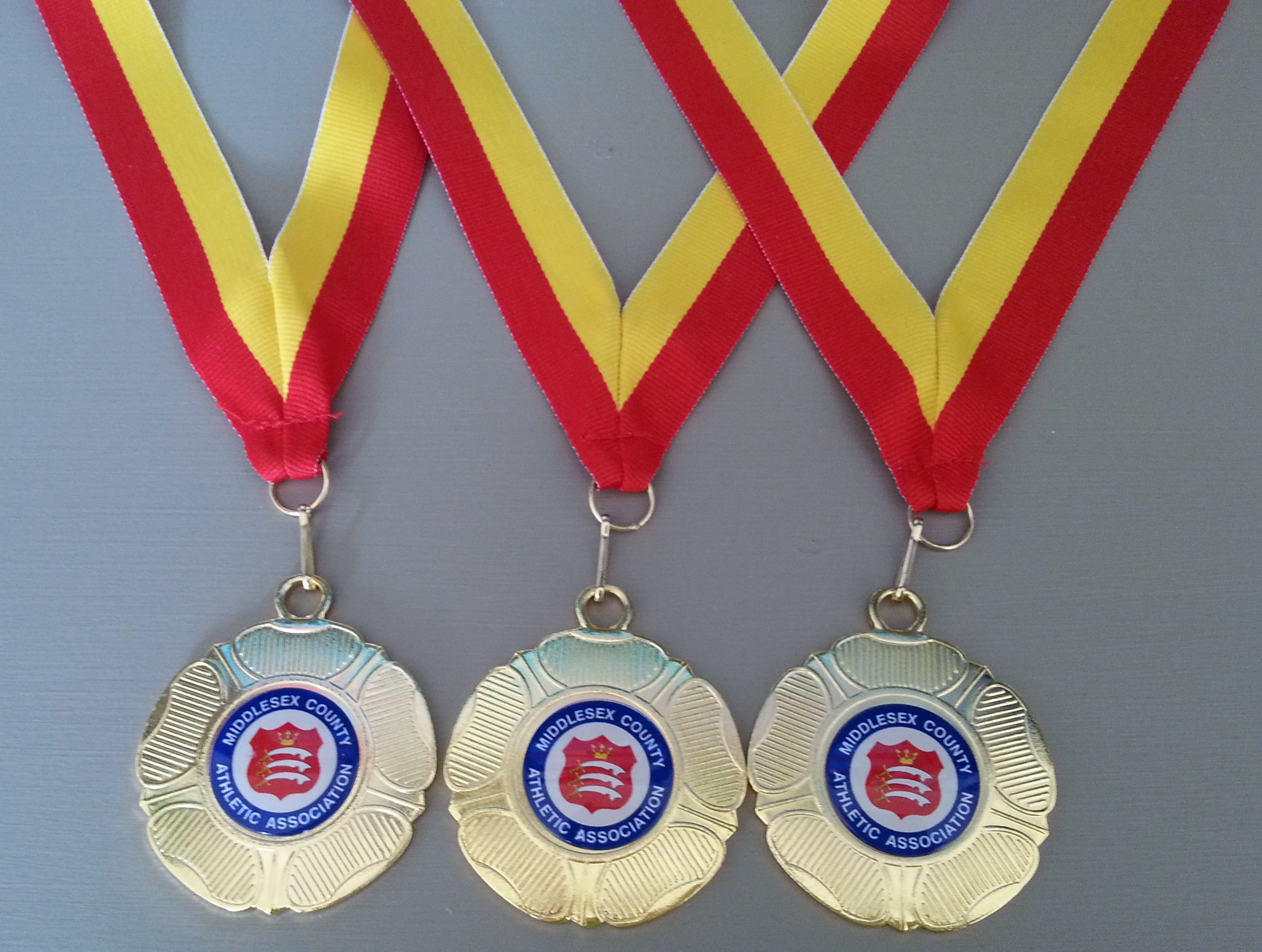 Middx Masters XC Champs – Trent Park – Sun 22 Mar 2015