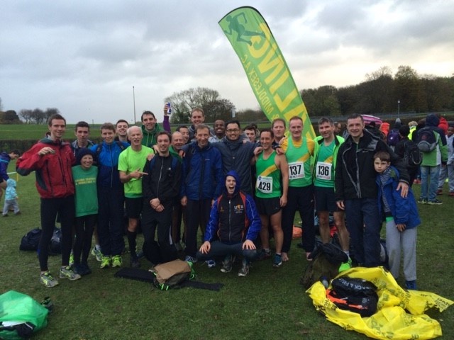 ATW Met League – Stevenage – Sat 08 Nov 2014