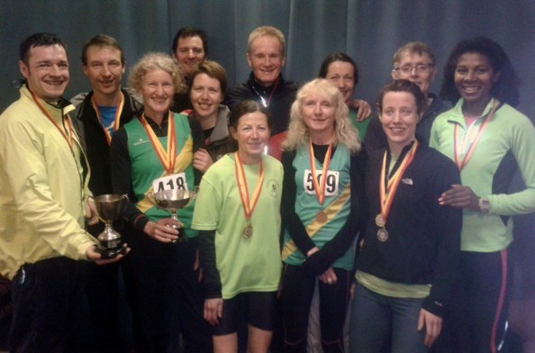 Middlesex Masters XC Champs – Ruislip – Sat 09 Mar 2013