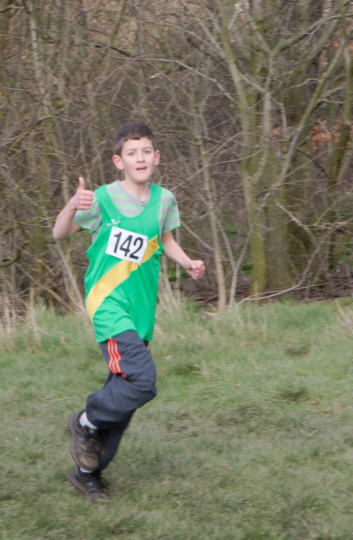 NWLL – Wormwood Scrubs – Sat 01 Mar 2014