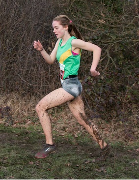 Met League – Horsenden Hill – Sat 10 Jan 2015