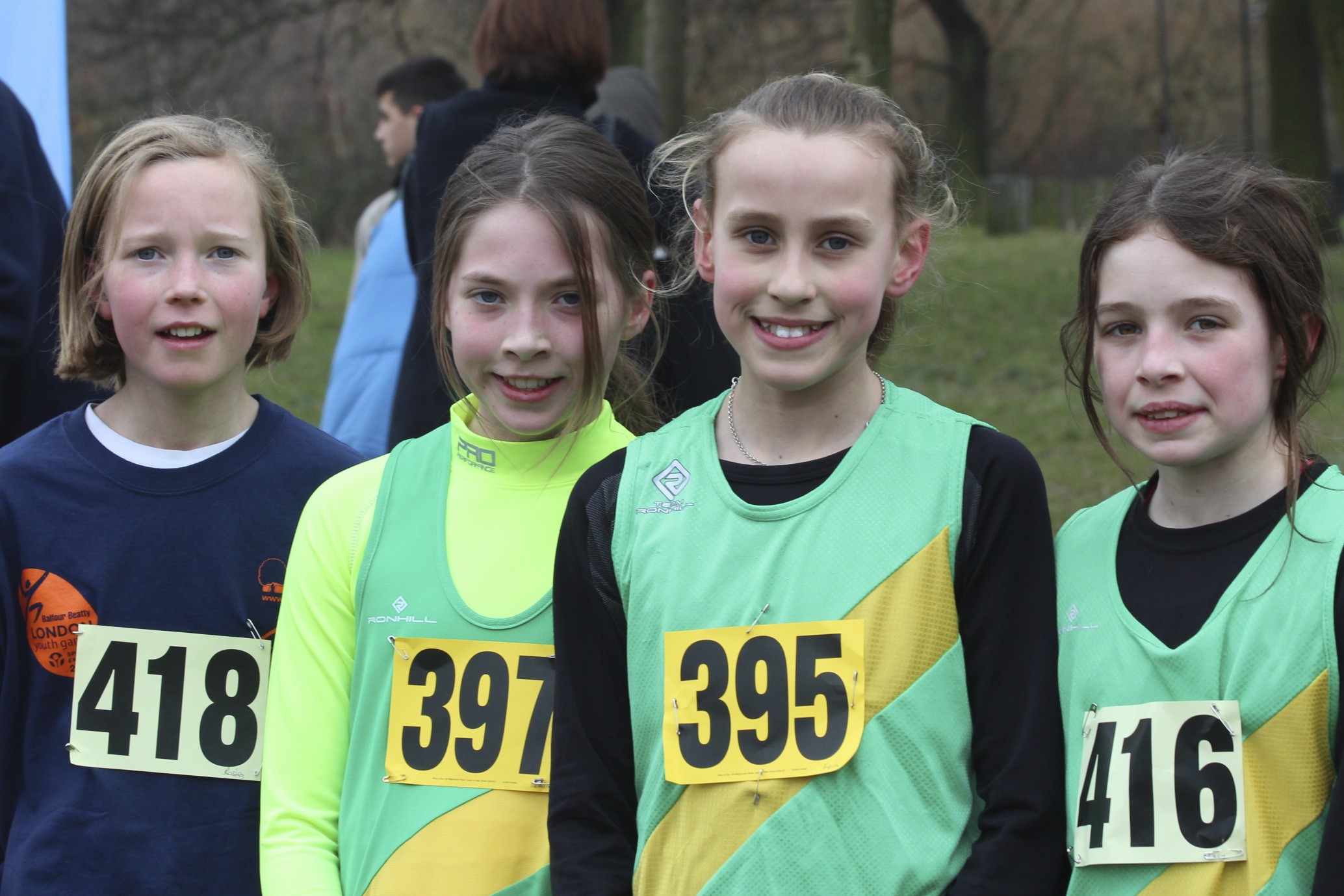 North West London League – Wormwood Scrubs – Sat 02 Mar 2013
