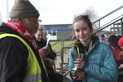 Young Athlete Club Championship 2012-2013 – Sat 09 Feb 2013