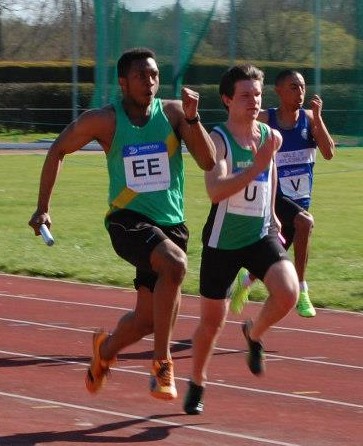 Southern Athletics League – Perivale – Sat 20 Apr 2013