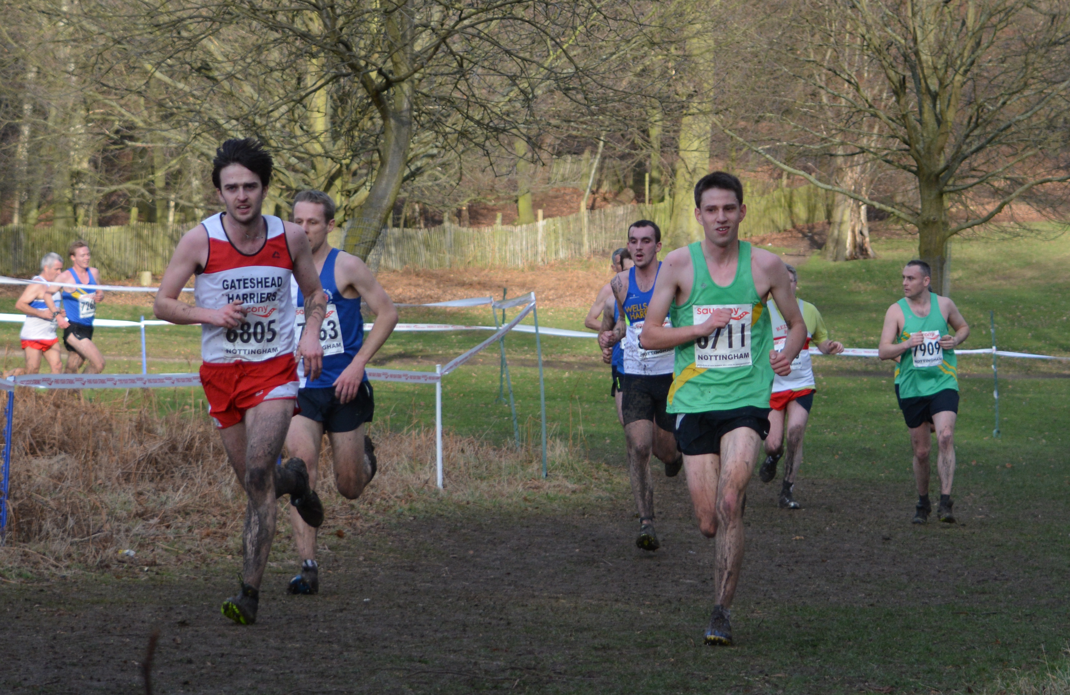 Nationals Cross Country – Wollaton Park, Nottingham – Sat 22 Feb 2014