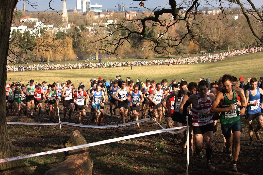National XC Champs – Parliament Hill – Sat 21 Feb 2015