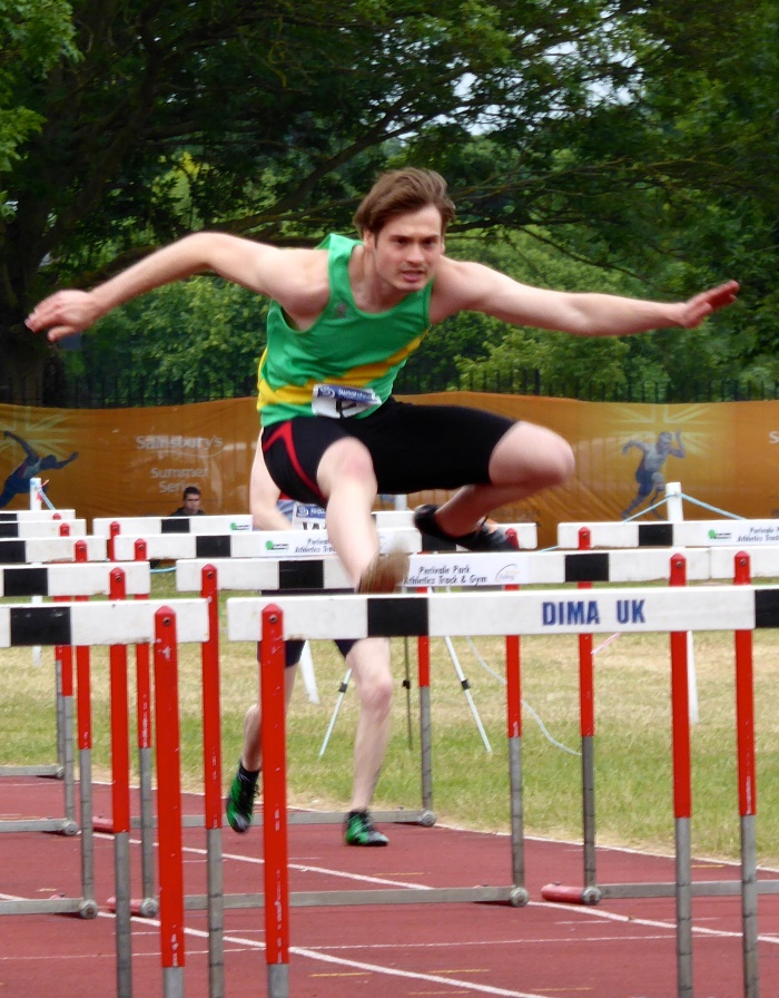 Southern Athletics League – Perivale – Sat 20 Jun 2015
