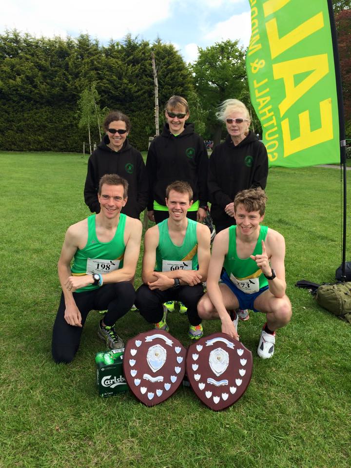 Ealing Eagles 10k – Gunnersbury Park – Sun 10 May 2015