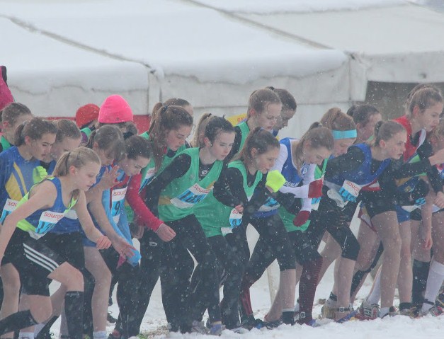 National XC Champs – Sunderland – Sat 23 Feb 2013
