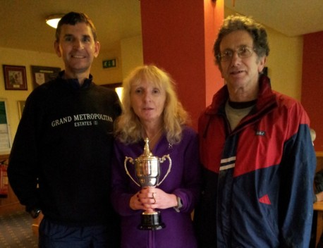 Hec Petersen Trophy – Richmond Park – Sat 23 Mar 2013
