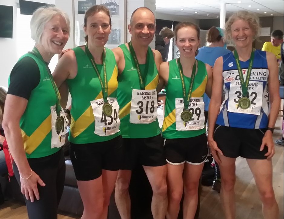 Beaconsfield 5 – Beaconsfield – Mon 17 Apr 2017